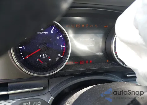 2022 Kia Carnival Mpv Lx Seat Package z USA, uszkodzony, nr VIN KNDNB4H33N6097771